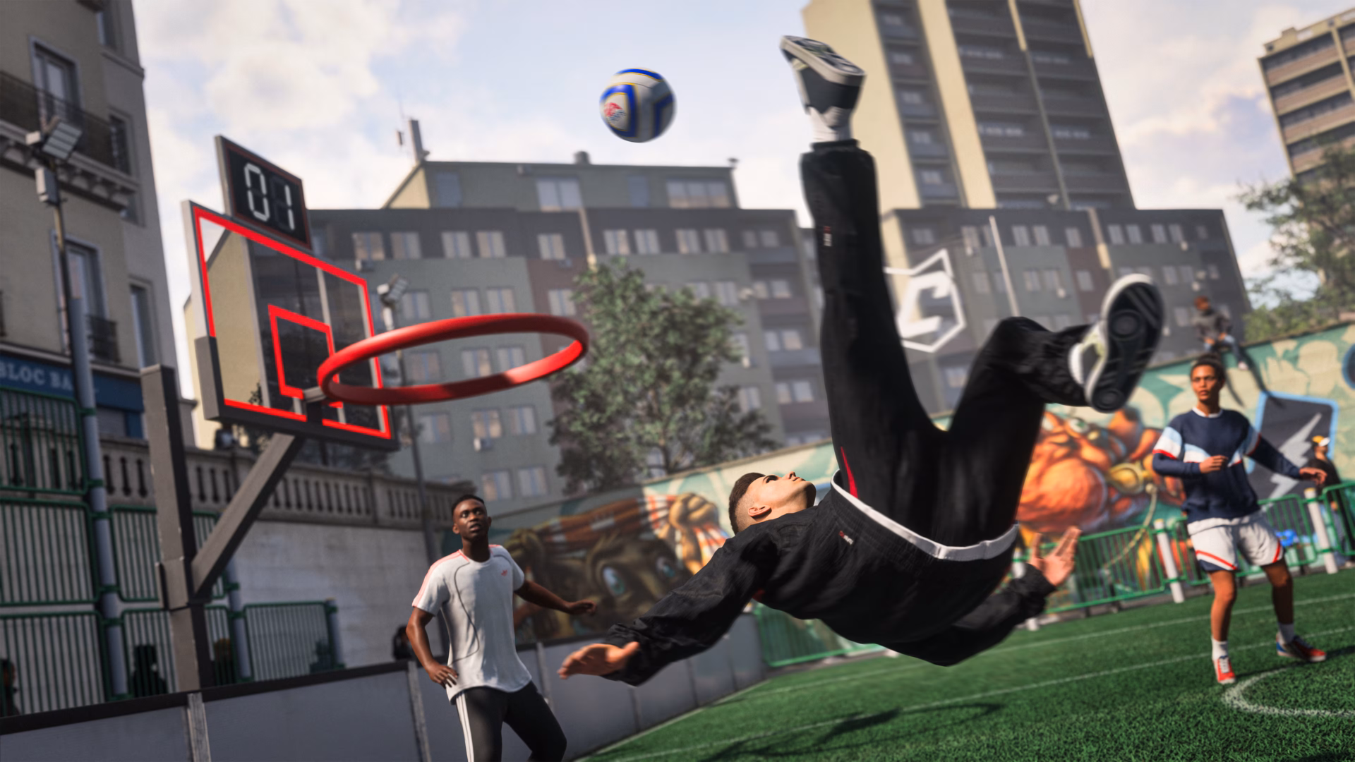 EA Sports FC 27-review