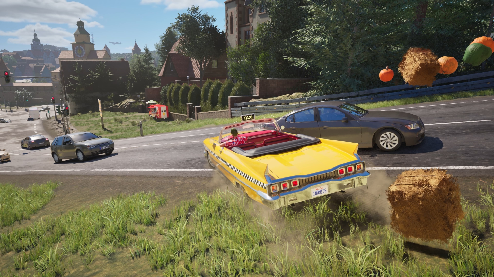 Crazy Taxi World Tour Preview