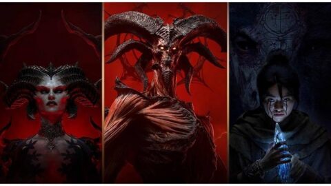 Blizzard | Diablo IV: Age of Hatred Collection – Nintendo Switch 2 | Sports  Direct