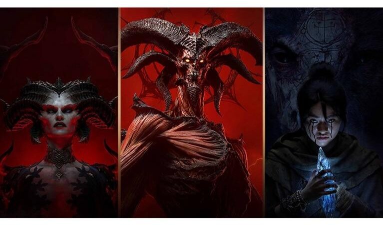Blizzard | Diablo IV: Age of Hatred Collection – Nintendo Switch 2 | Sports  Direct