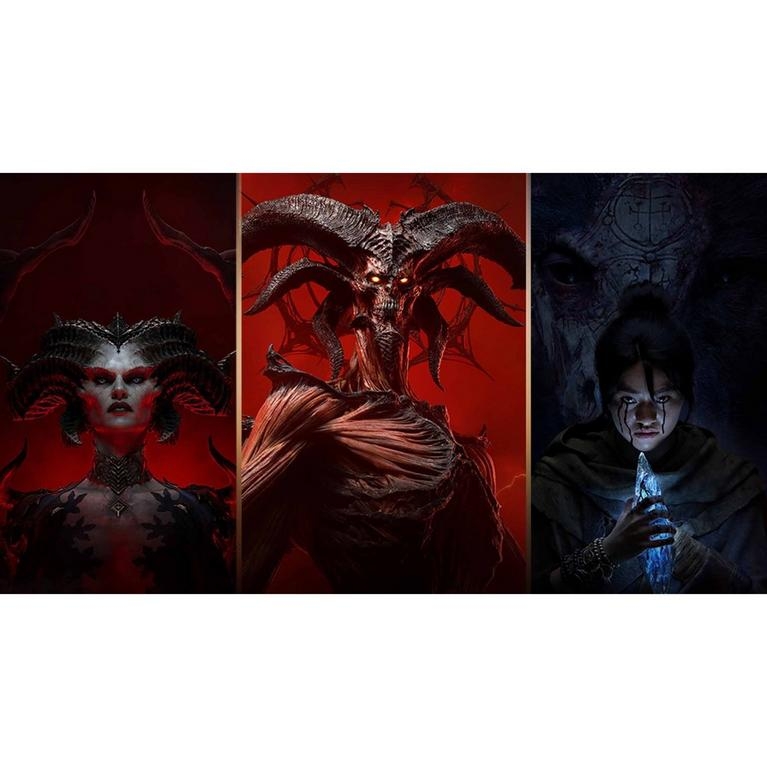 Blizzard | Diablo IV: Age of Hatred Collection – Nintendo Switch 2 | Sports  Direct
