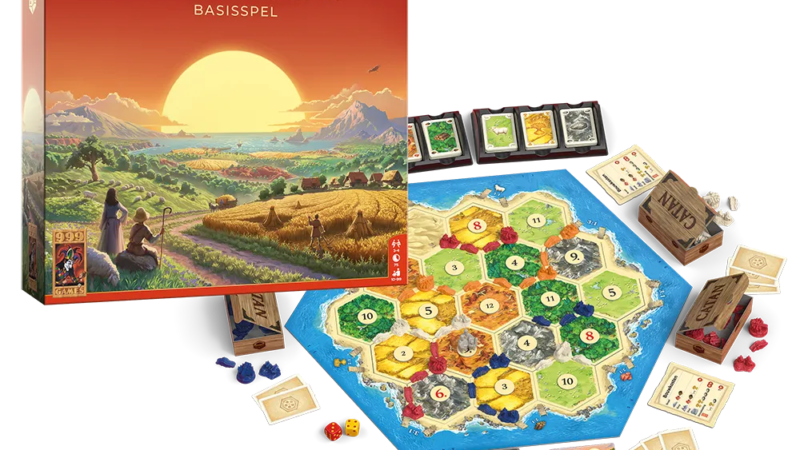 catan nieuw ontwerp 2026