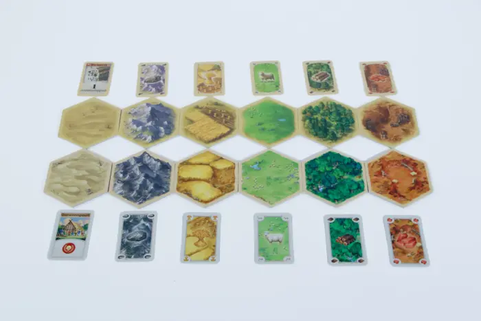 catan nieuwe onderdelen 2026