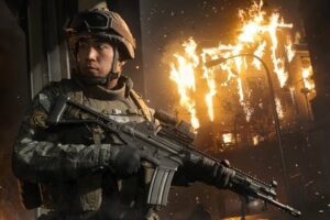 Call of Duty: Modern Warfare 4