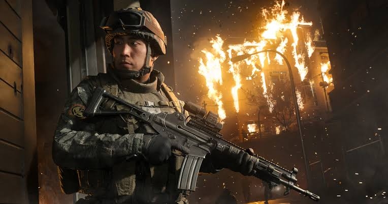 Call of Duty mikt op cheaters