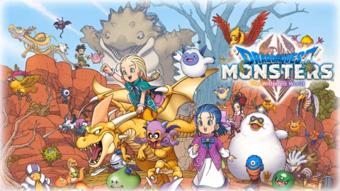 GC26: Dragon Quest Monsters: The Withered World