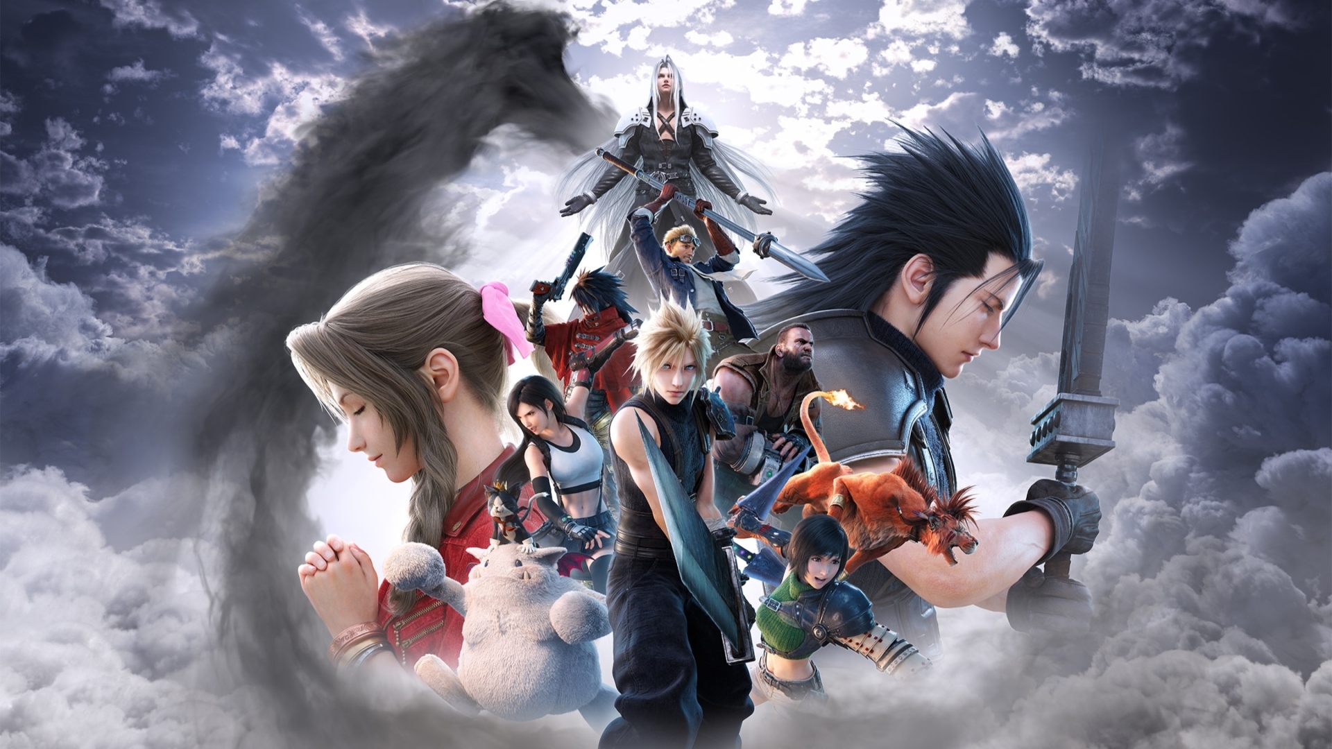 Final Fantasy VII Revelation-releasedatumtrailer