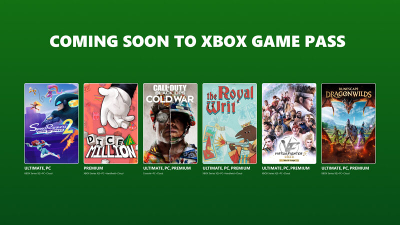 Xbox Game Pass september 2026