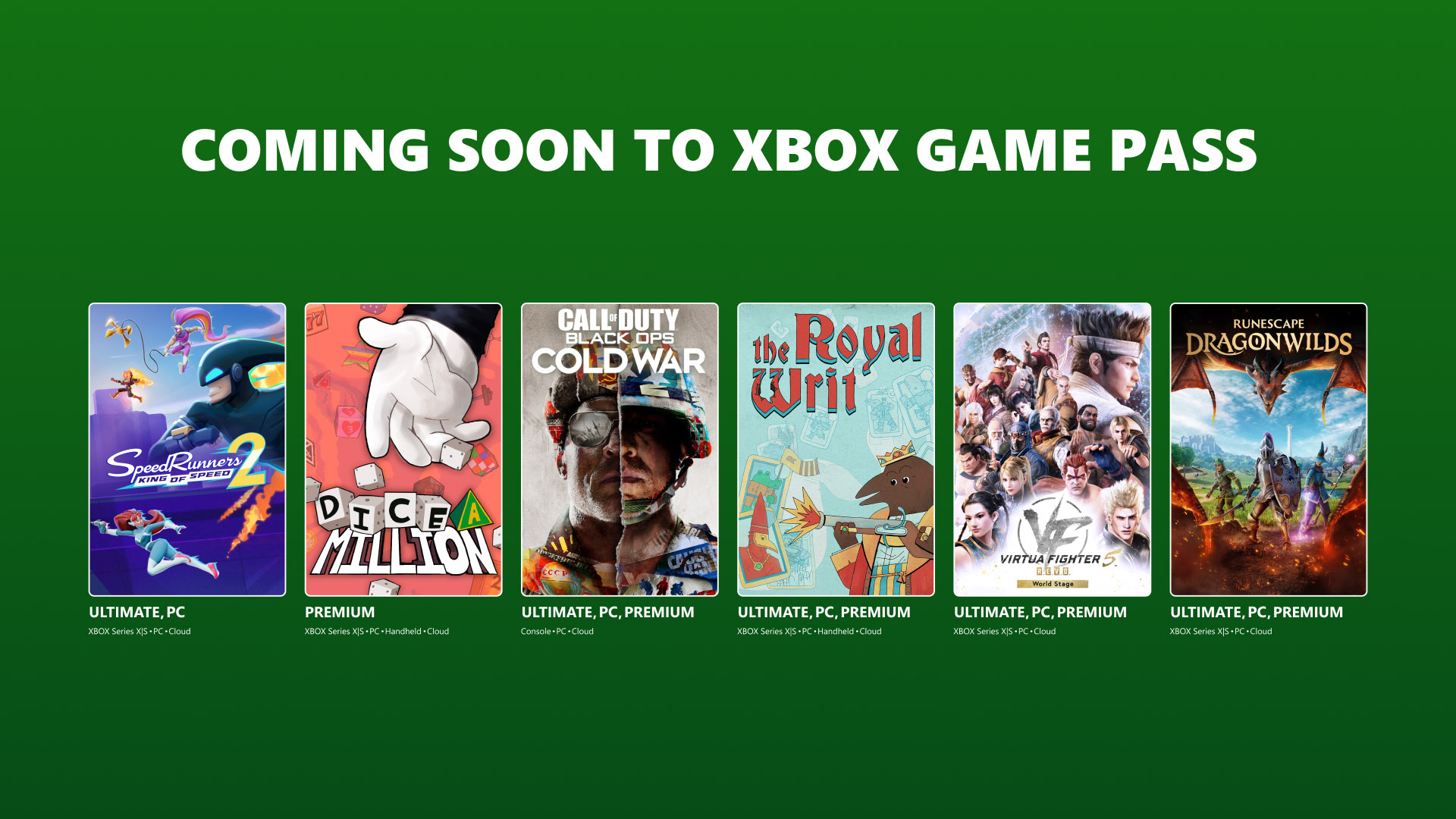 Xbox Game Pass september 2026