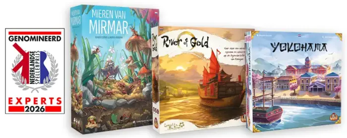 genomineerd experts spellen 2026