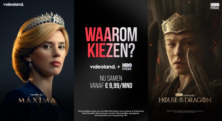 Nieuwe Videoland-samenwerking moet zorgen voor vernieuwing
