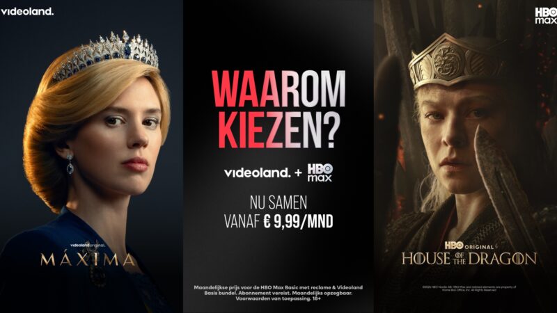 videoland en hbo max