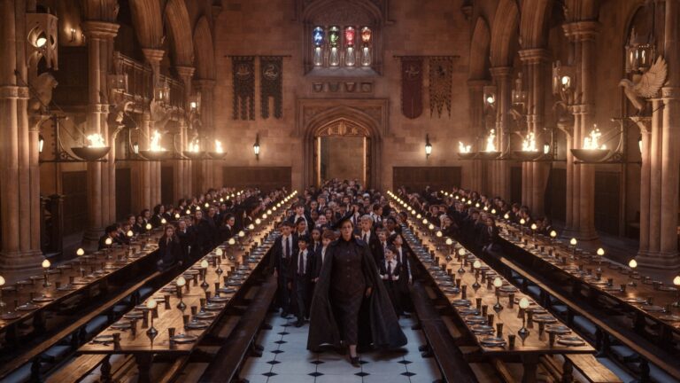 Bekijk nu de eerste teasertrailer van de Harry Potter en de Steen der Wijzen-serie