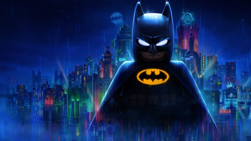 LEGO® Batman™: Das Vermächtnis des Dunklen Ritters