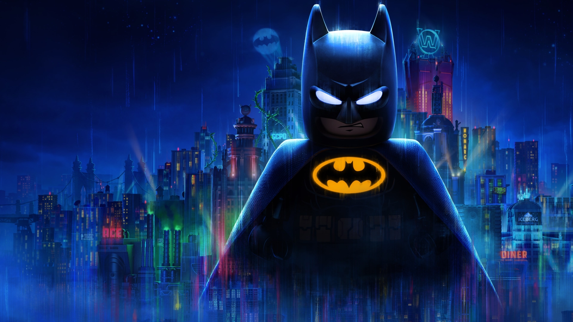 LEGO® Batman™: Das Vermächtnis des Dunklen Ritters
