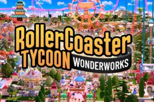 Rollercoaster Tycoon Wonderworks