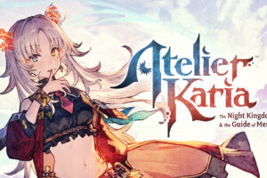 Atelier Karia Tweede trailer