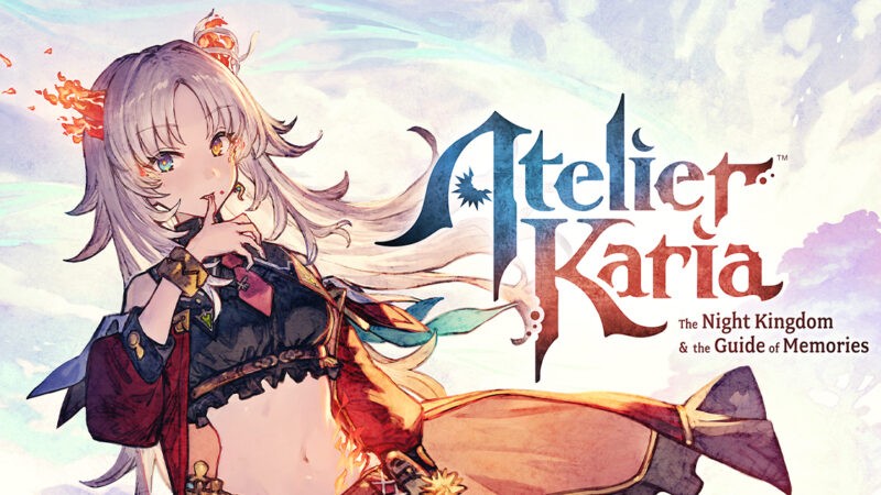 Atelier Karia Tweede trailer