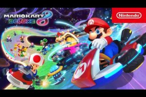 Mario Kart 8 Deluxe