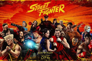 streetfighter film