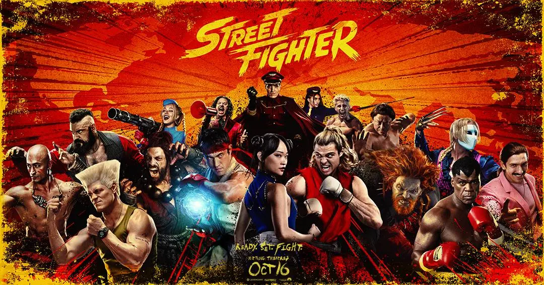 streetfighter film