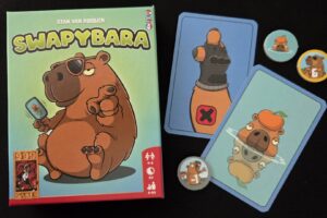 swapybara van 999games