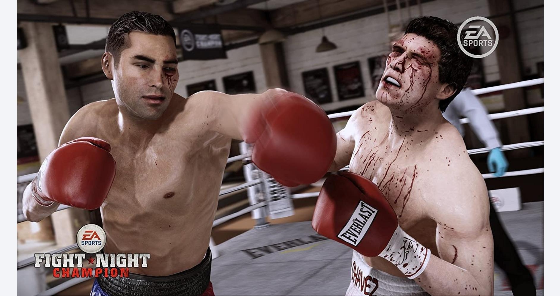 EA Sports kondigt nieuwe Fight Night aan