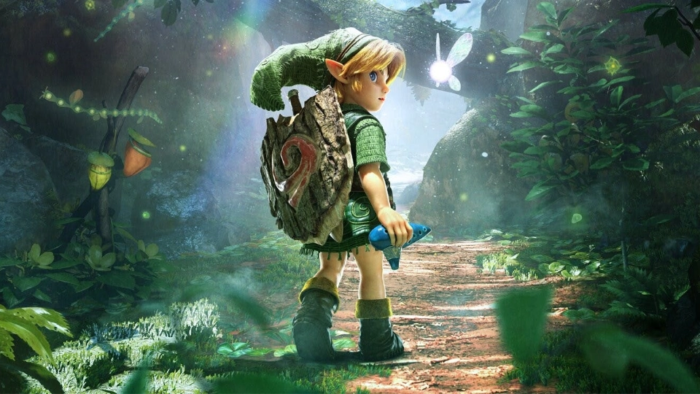 The Legend of Zelda: Ocarina of Time