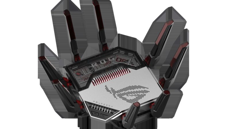 ROG Rapture GT-BN98-gamingrouter