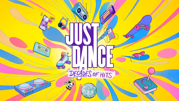 Just Dance: Decades of Hits