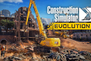 Construction Simulator Evolution preview