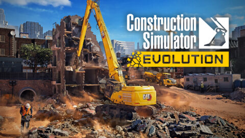 Construction Simulator Evolution preview