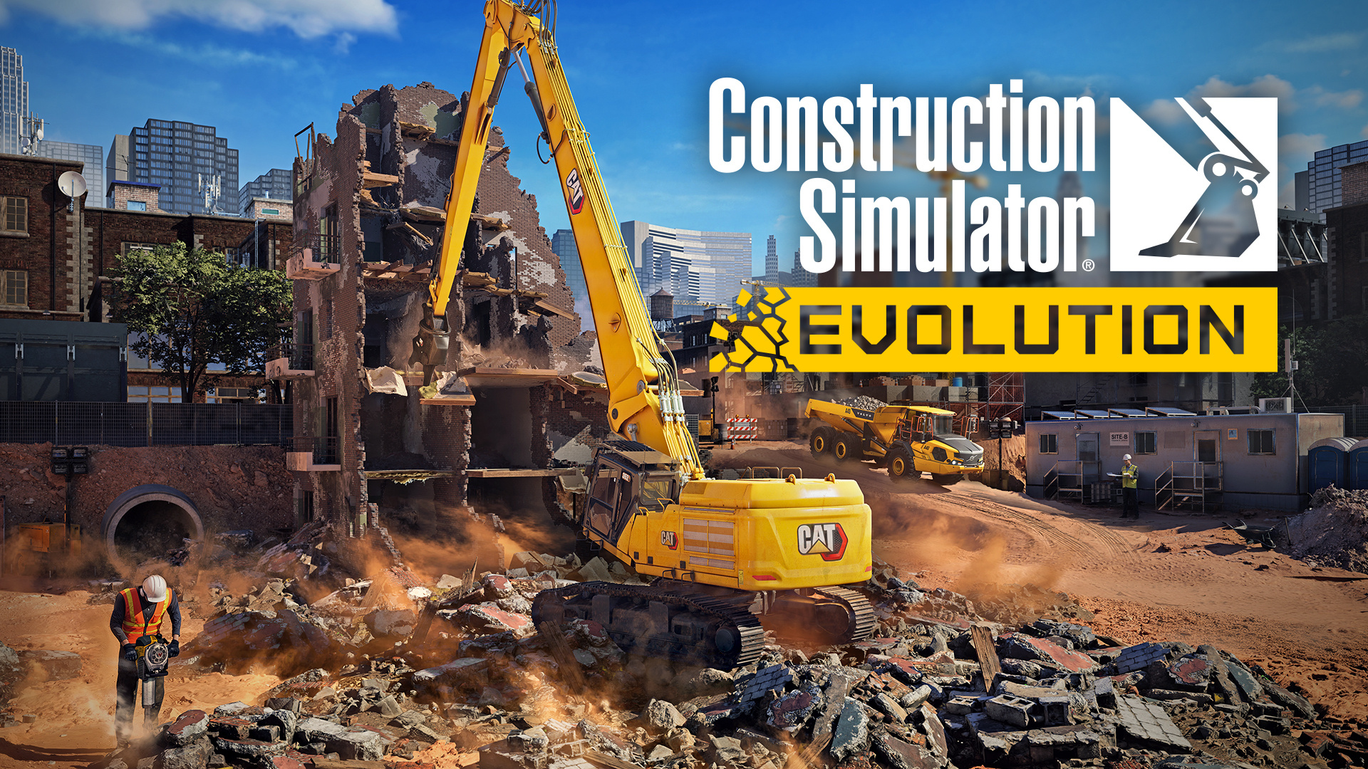 Construction Simulator Evolution preview