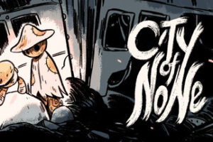 City of None wordt retro in een modern jasje