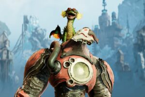 Elta Defy All Gods, Afterburner Studios