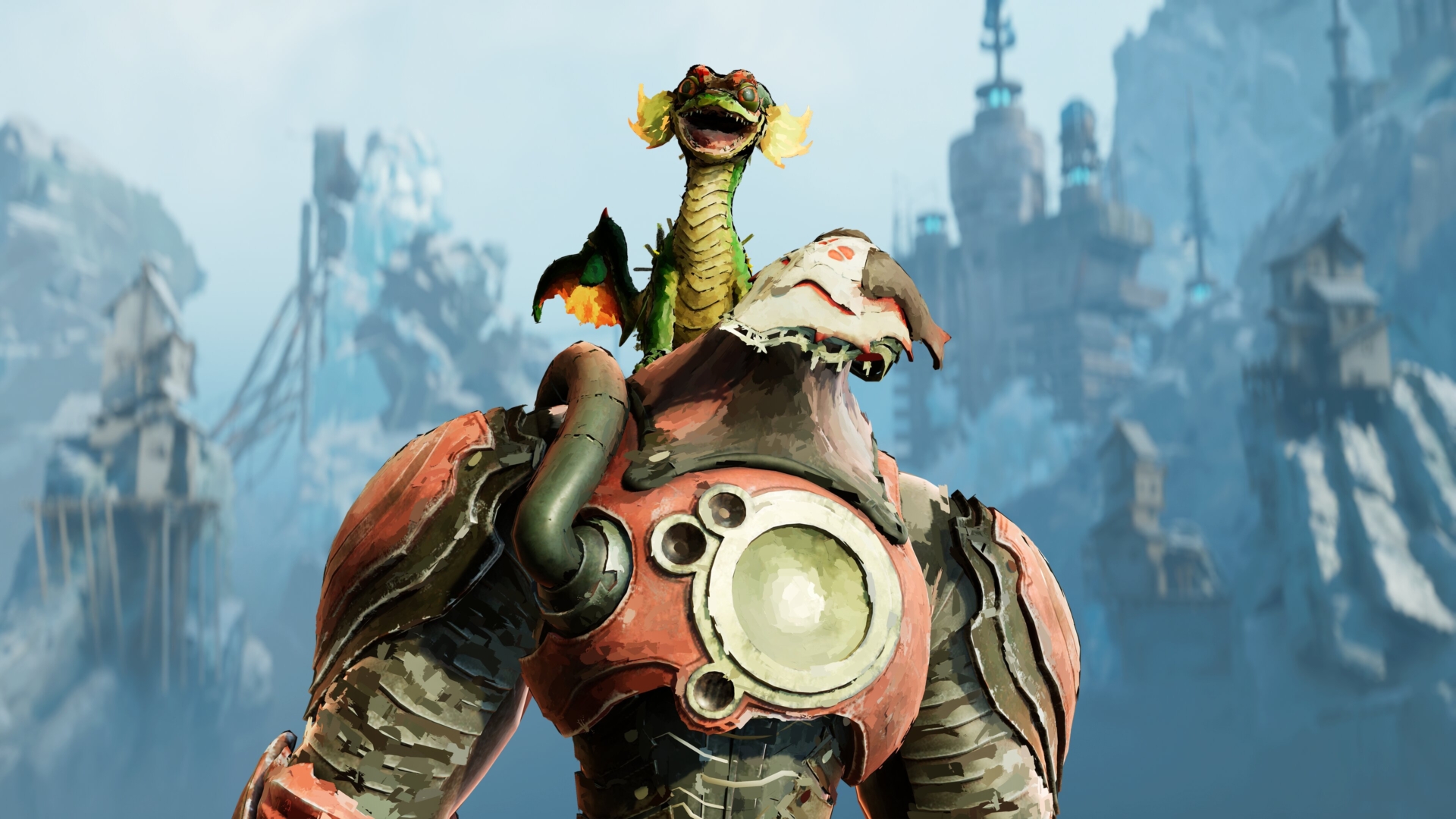 Elta Defy All Gods, Afterburner Studios