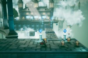 Final Fantasy Resonance, Square Enix