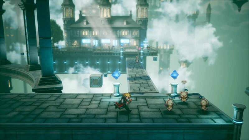 Final Fantasy Resonance, Square Enix