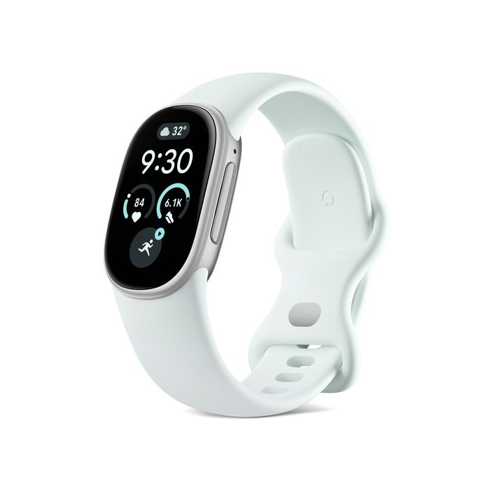 Google Fitbit Edge