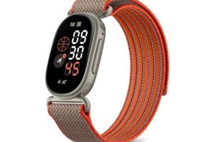 Google Fitbit Edge