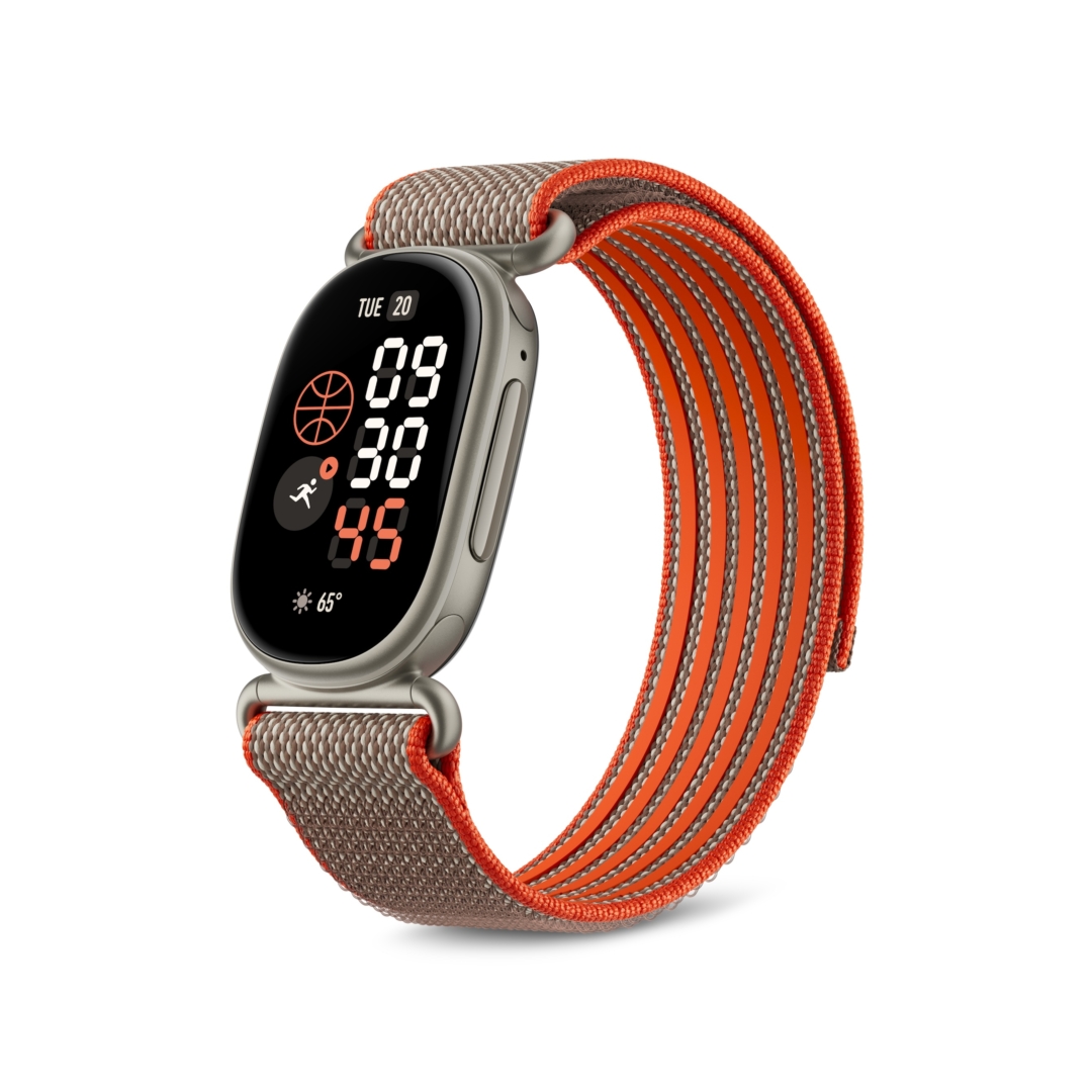 Google Fitbit Edge