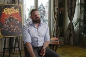 Street Fighter draait vanaf vandaag in de bioscoop