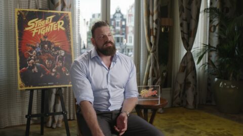 Street Fighter draait vanaf vandaag in de bioscoop