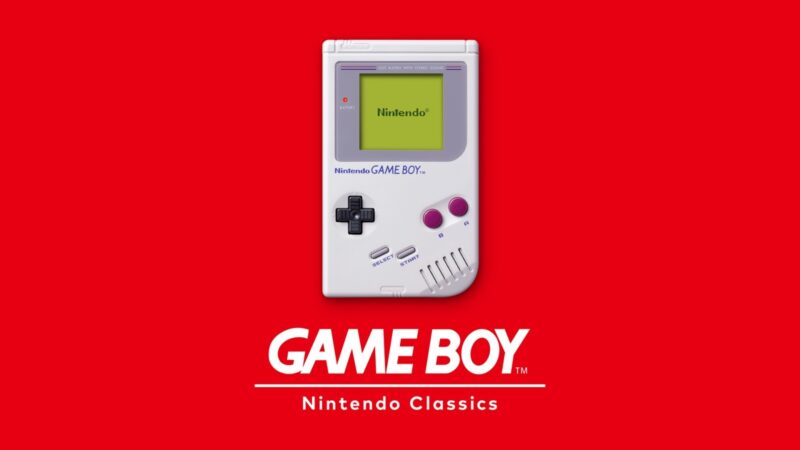 Game Boy Classics