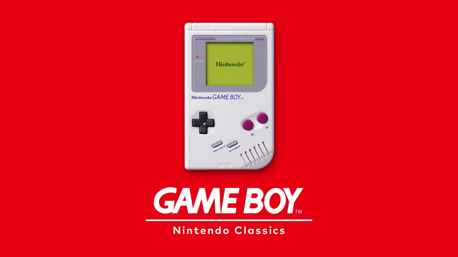 Game Boy Classics