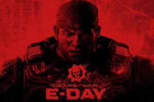 Gears of War E-Day