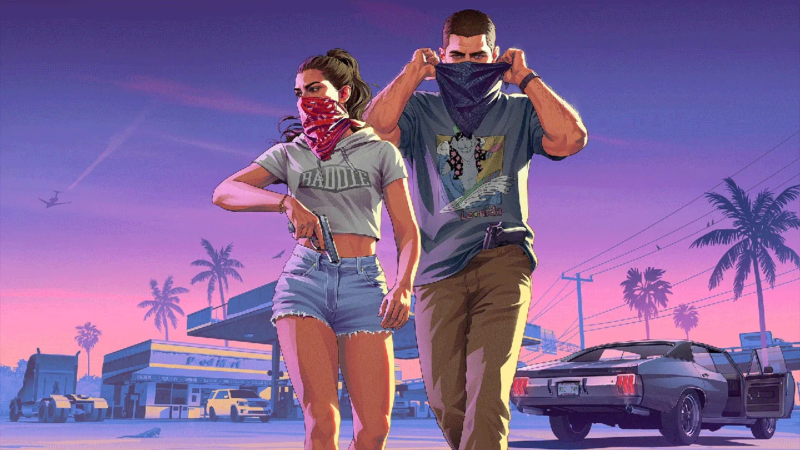 Grand Theft Auto VI-launchtrailer
