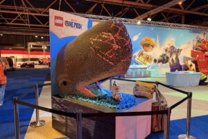 Impressie: LEGO World opent voor de 23e keer in Nederland!