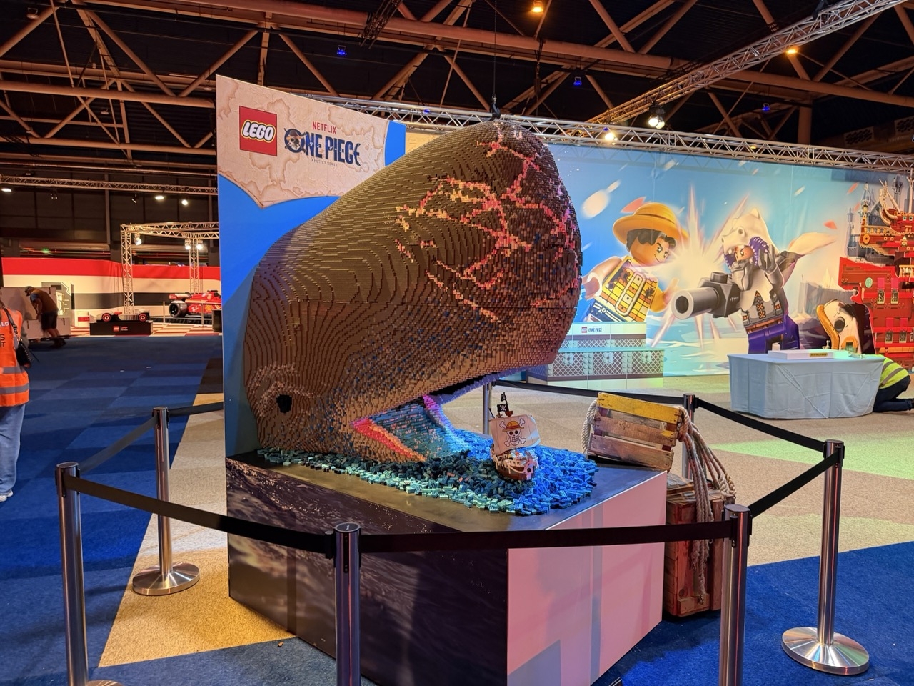 Impressie: LEGO World opent voor de 23e keer in Nederland!