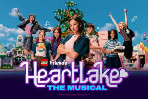 Eerste LEGO Friends: Heartlake the Musical-trailer onthuld